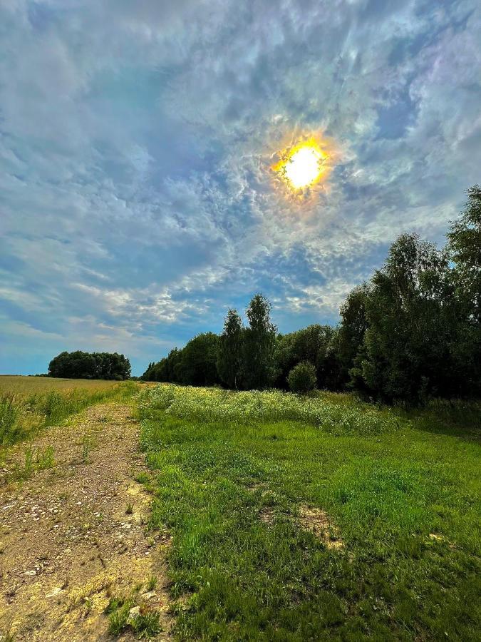 Domek Letniskowy Pod Brzozami Na Roztoczu Wsrod Lasow, Zamosc, Krasnobrod, Zwierzyniec Adamow  Exterior foto